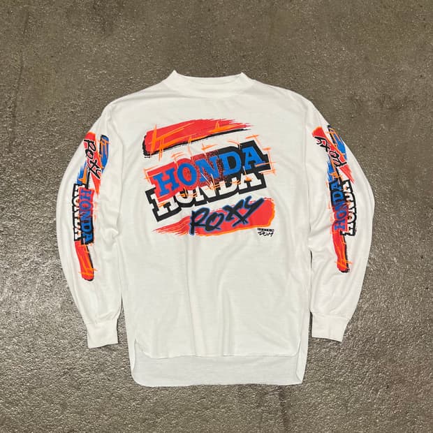 90s Honda 모토크로스 져지 (100-105)