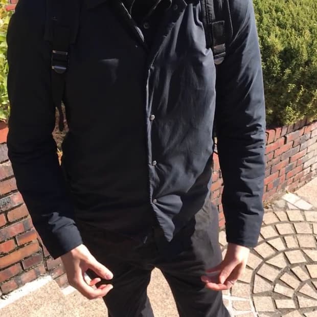 Made in Canada 아크테릭스 베일런스 Quion jacket