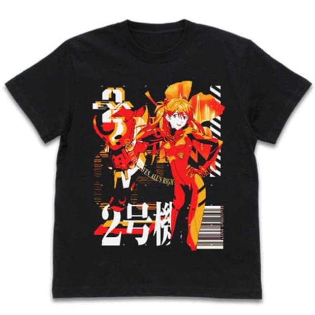 Evangelion cospa Asuka