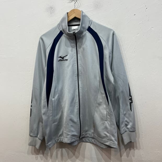 미즈노 트랙탑 져지