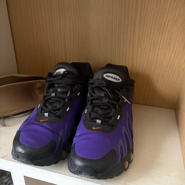 나이키 dn8 퍼플 280