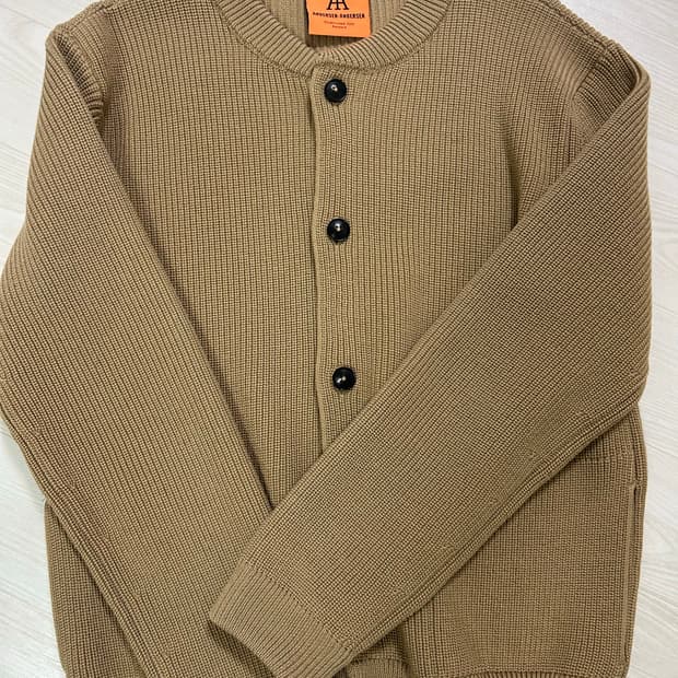 안데르센 스키퍼(카멜 M)