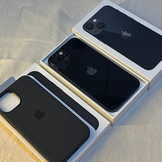 아이폰 13미니 미드나이트 256GB