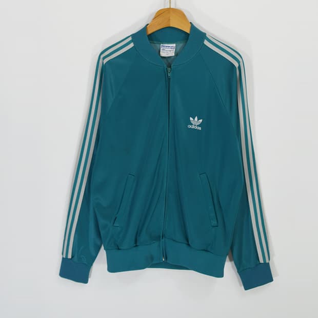 made in USA 80 90s adidas 저지트랙탑