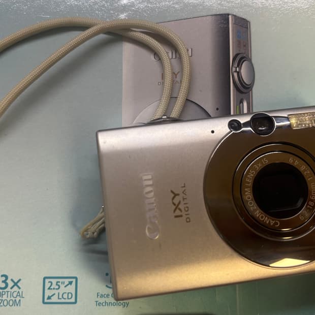 캐논 ixy 익시 25 IS(익서스 ixus85 IS)디지털 카메라 풀박