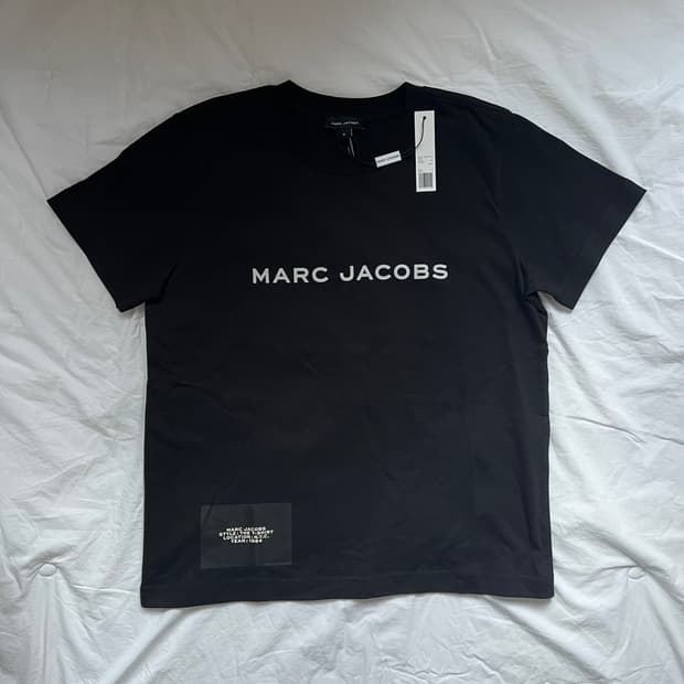 Marc Jacobs 반팔 티셔츠