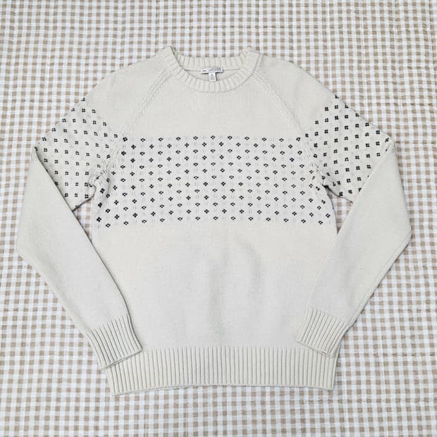 GAP 갭 니트 스웨터 남자100