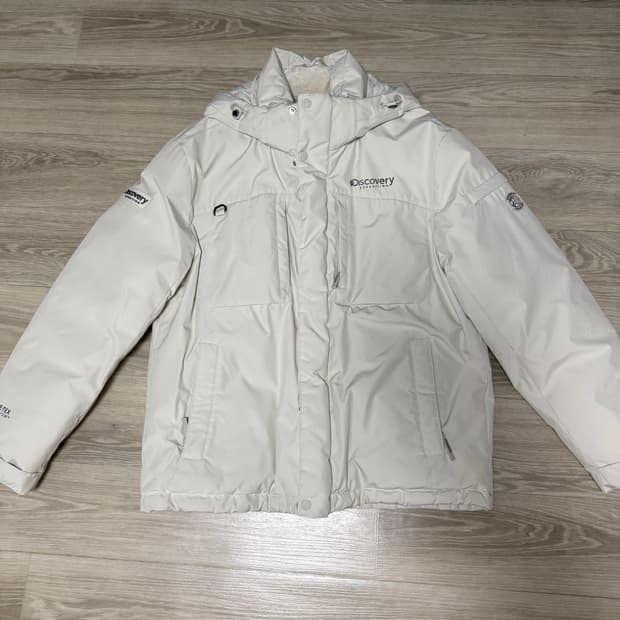 디스커버리 고어텍스 패딩