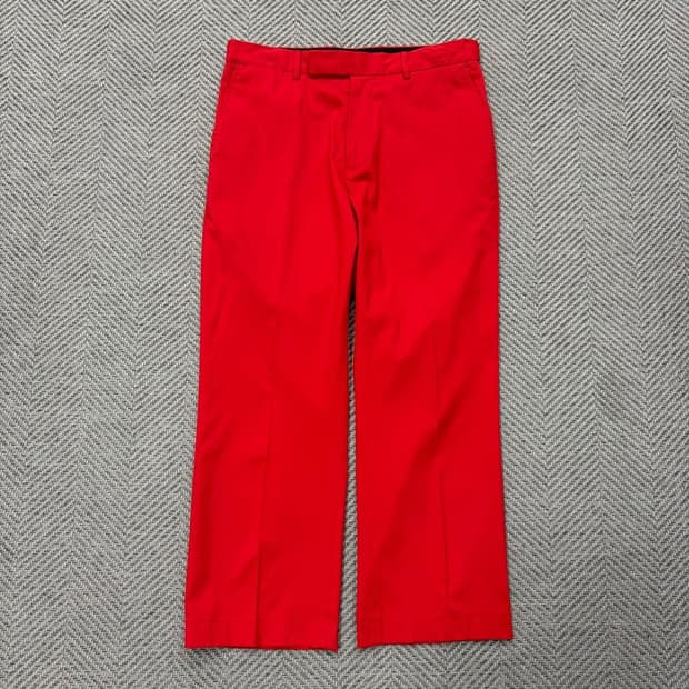 랄프로렌 rlx 슬랙스 v2414