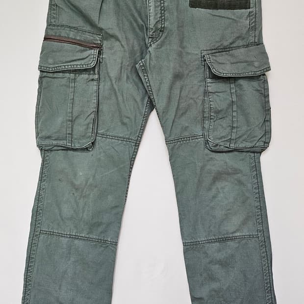BLUEWAY SURPLUS 카고팬츠