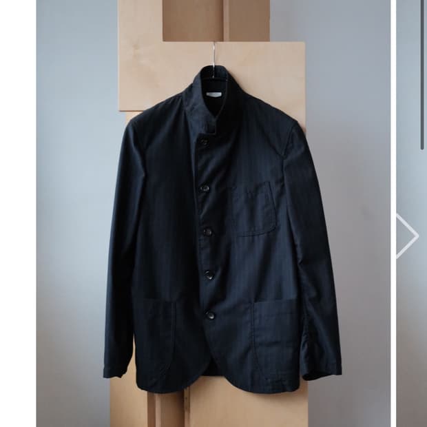 COMME des GARÇONS HOMME DEUX 2018 4B Str