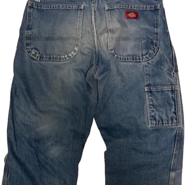 디키즈 데님 카펜터진 TMMI