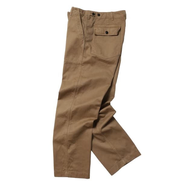 포르텔라 FORTELA Fatigue Pants

