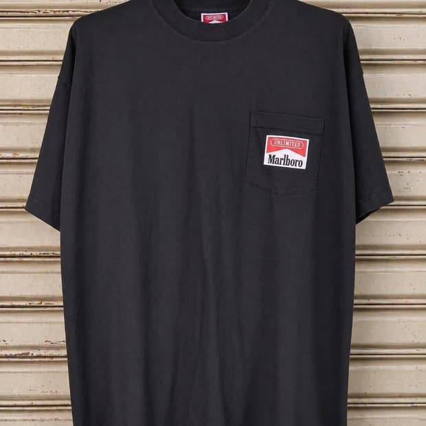 Vintage 1990s Marlboro Unlimited Train