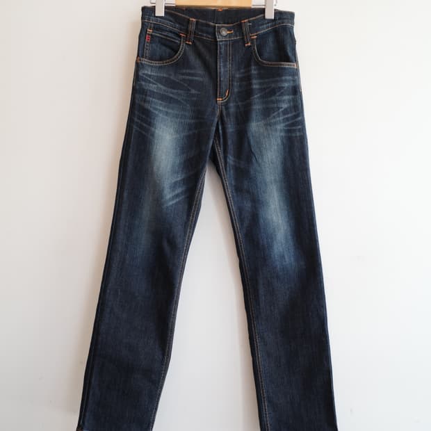 EDWIN 에드윈 워싱 데님팬츠 (28~29인치)