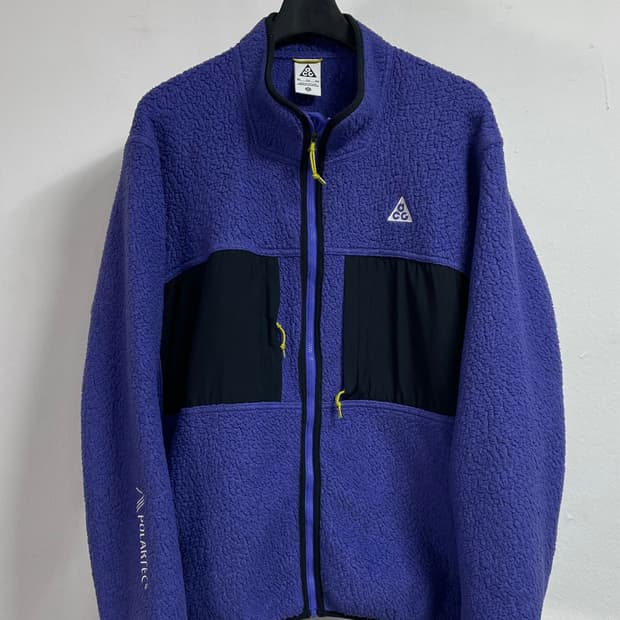 나이키 ACG 빅사이즈 폴라텍 플리스 집업자켓  (on.46)  