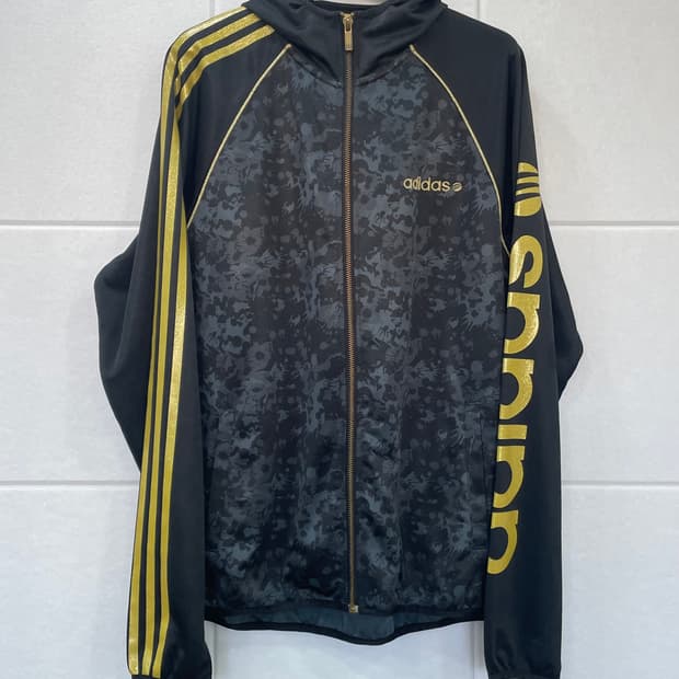 아디다스 바람막이 NEO [unisex s]