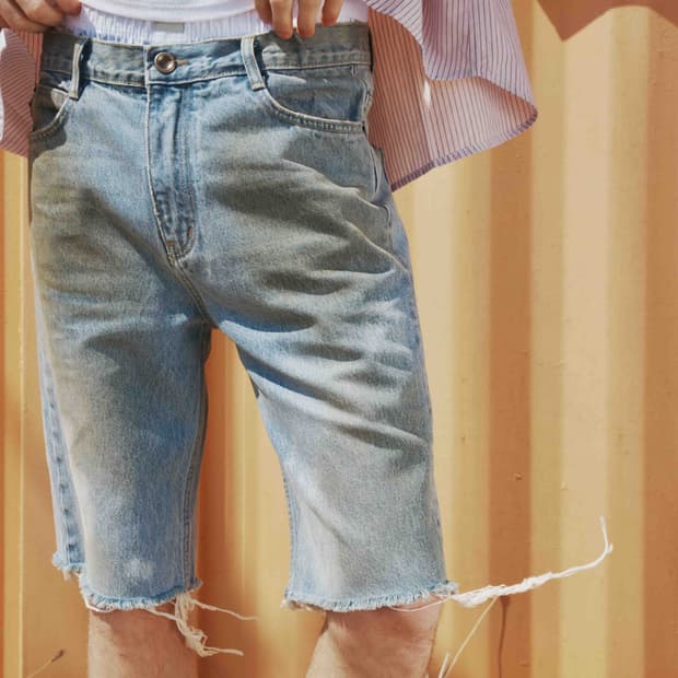 17end dune shorts