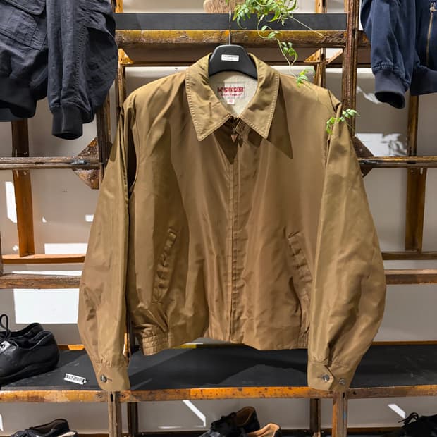 60s Mcgregor anti-freeze