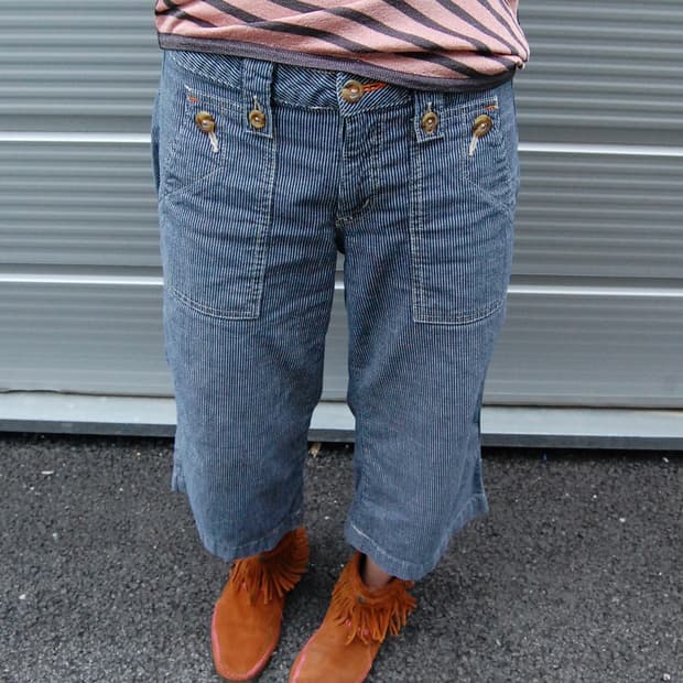 Et botte hickory pants