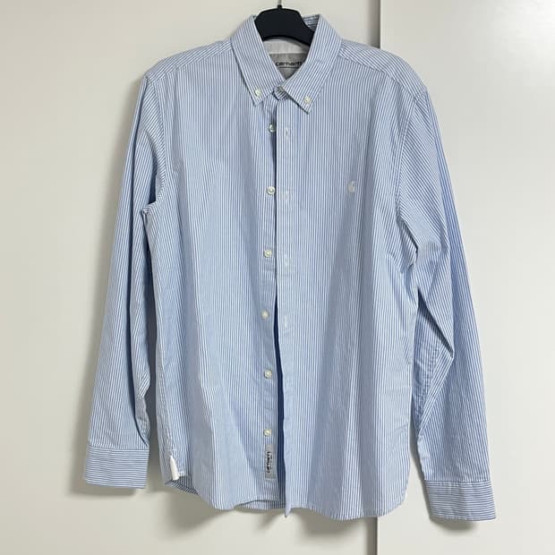 칼하트 스트라이프 셔츠