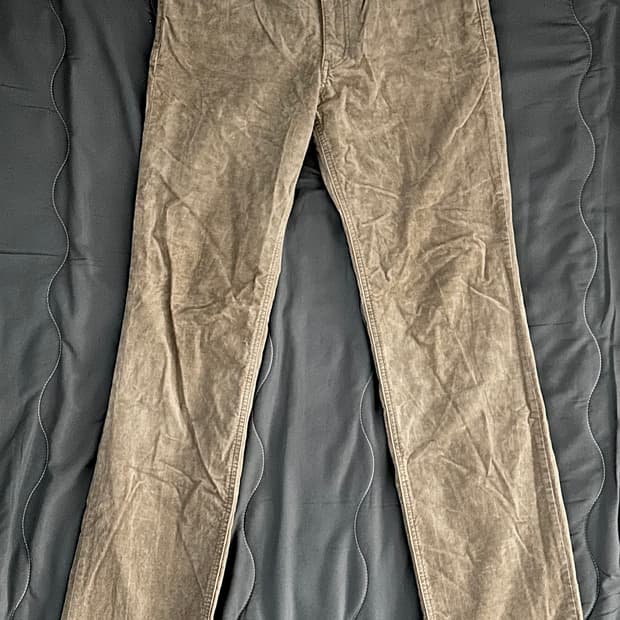 Uniqio 빈티지 벨벳재질 33