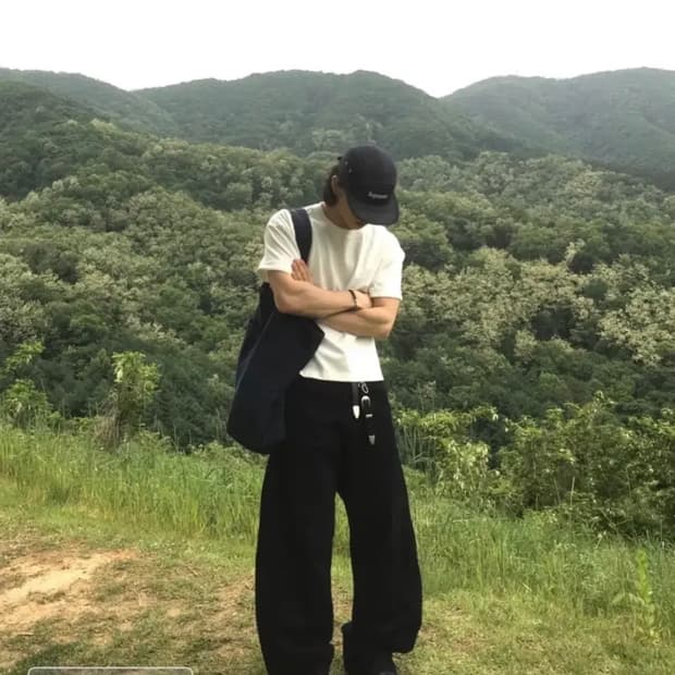 [미개봉]다이브인 크롭 티셔츠 새상품