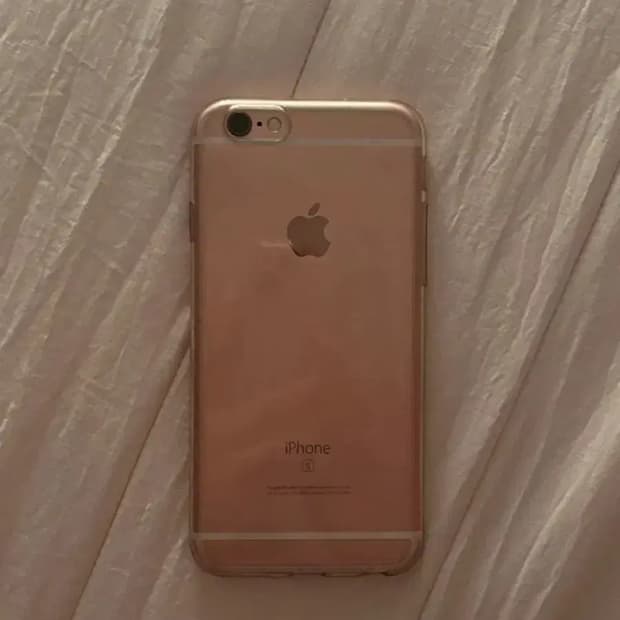 아이폰 6s 로즈골드 32GB iPhone 6s