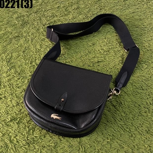 라코스테 크로스백 가방