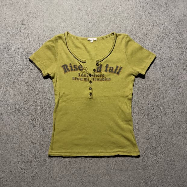 Y2k t-shirt