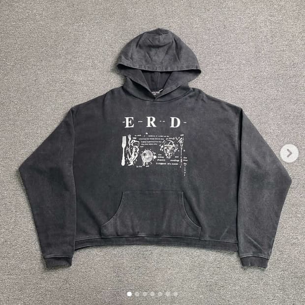 [구매] ERD 마이롤인더워 후드 구해요