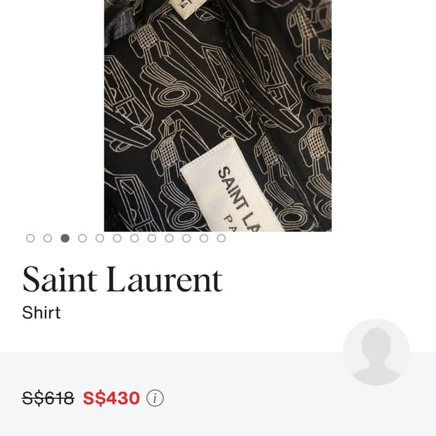 Saint Laurent 2016년 컬렉션(에디 슬리먼 재임 마지막시즌)