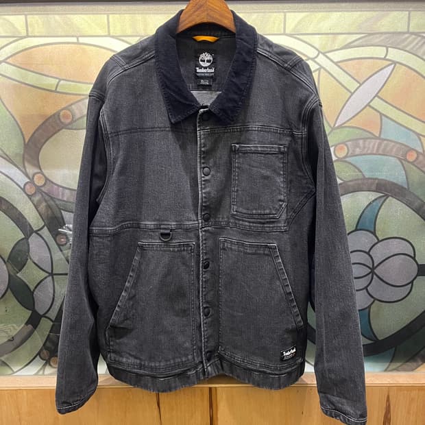 팀버랜드 워크자켓