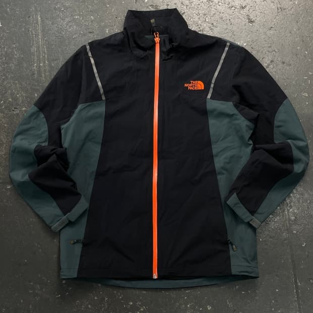 100 노스페이스 바람막이