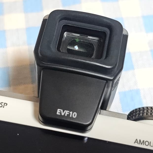 삼성 NX100 전용 EVF10 전자식 뷰파인더