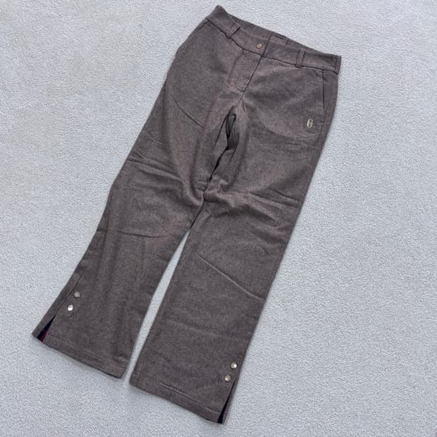 70 콜테오브를로렌스 치노 팬츠 0406E