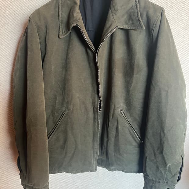 아네스베 탱커 자켓