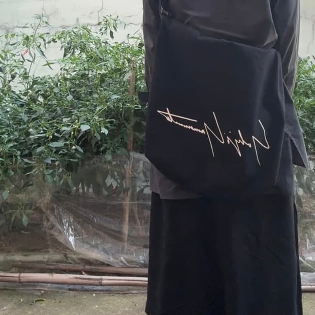 급처) 요지 야마모토 숄더백