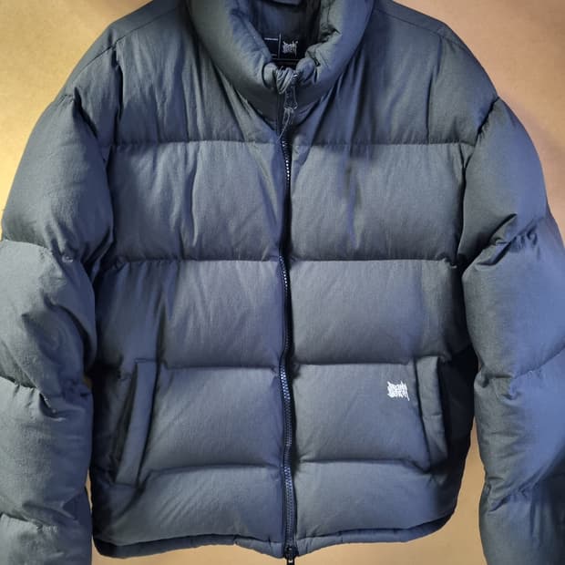 브라운브레스 남성 숏패딩 