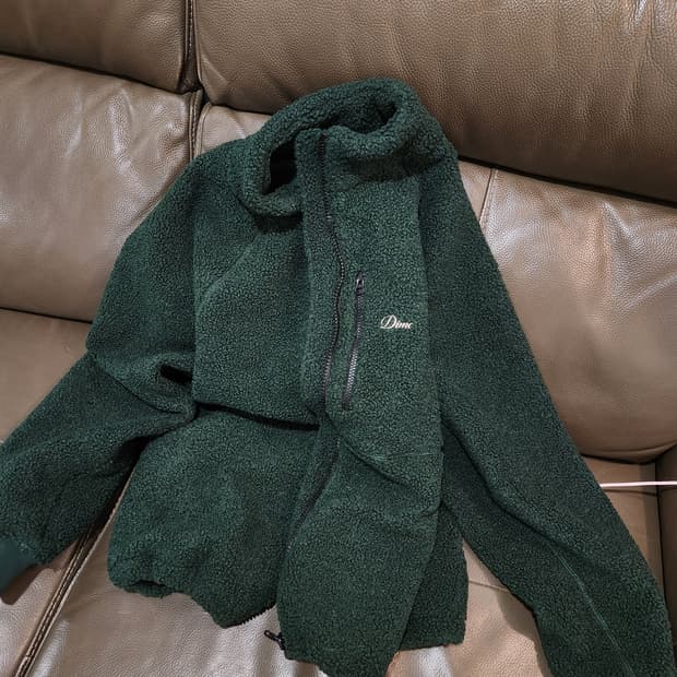 다임 플리스 (L) 후리스 신칠라