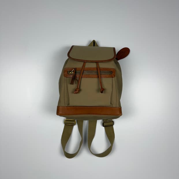 마가렛호웰 미니 백팩