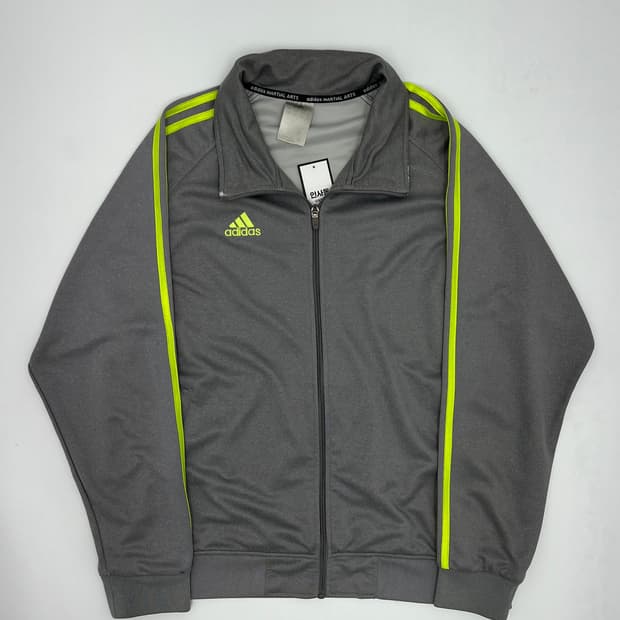 아디다스 트랙탑