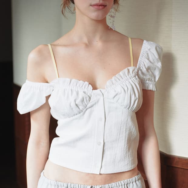 Ribbonbit Maria Blouse