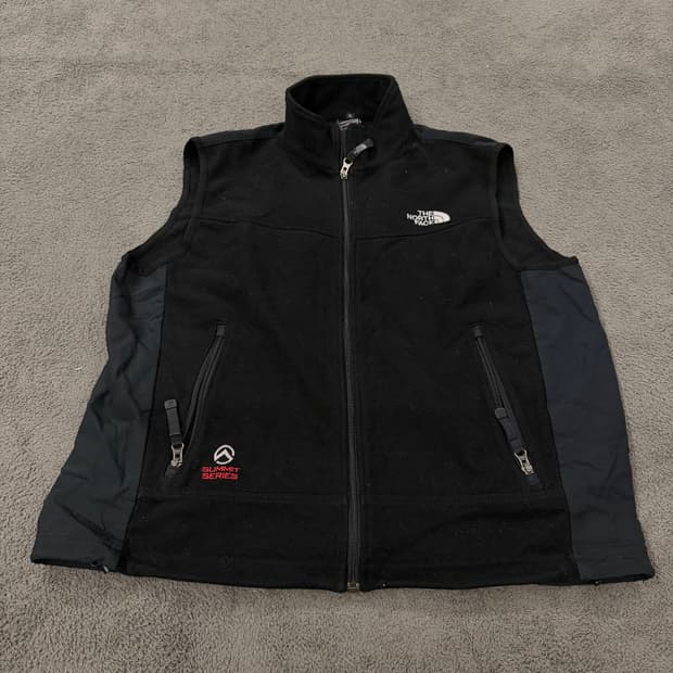(정품/105) 노스페이스 써밋 베스트