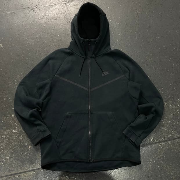 105 나이키 테크팩 후드집업