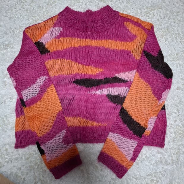 (마지막특가) 앤더슨벨 니트 m