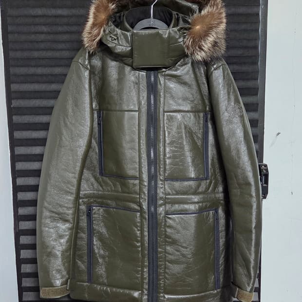 [코오롱스포츠] 나일론 자켓 판매합니다.