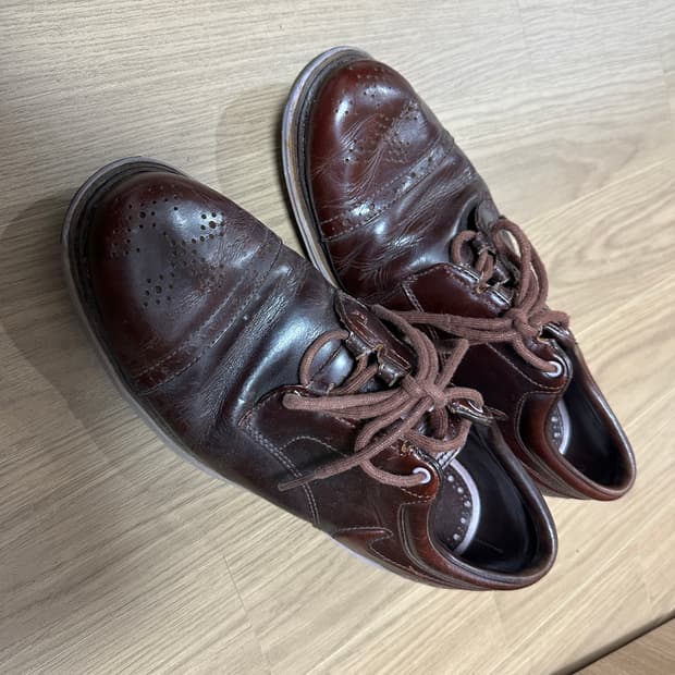 나이키 스톰웰트 브로그윙팁 265