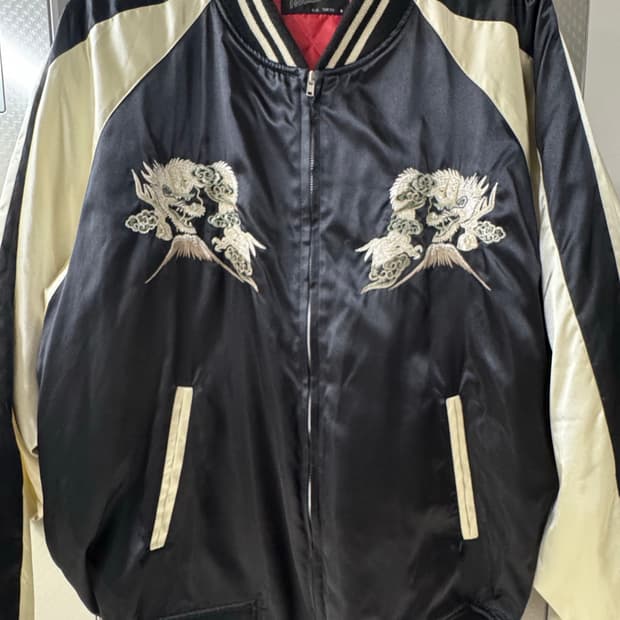 호시히메 수베니어 자켓 (스카잔)