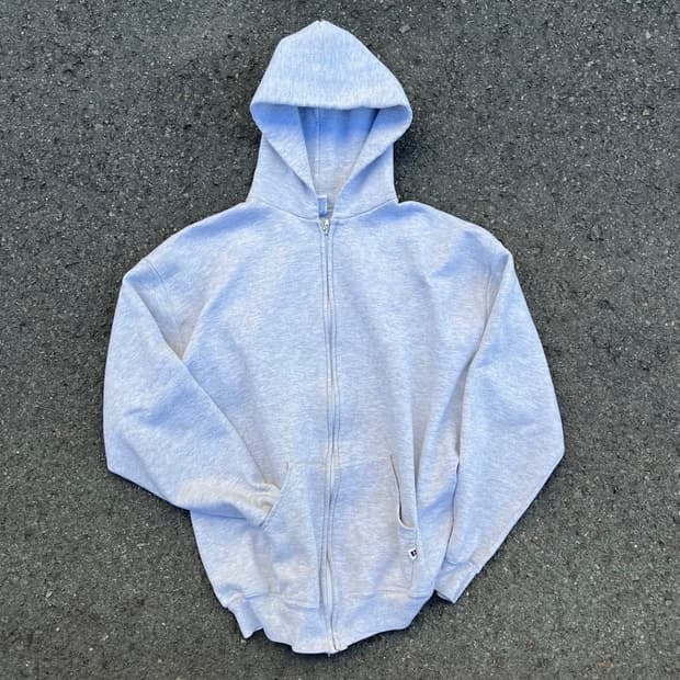 러셀 후드집업 xl